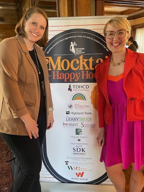 Mocktail Happy Hour benefiting Domestic Abuse Legal Advocacy Center